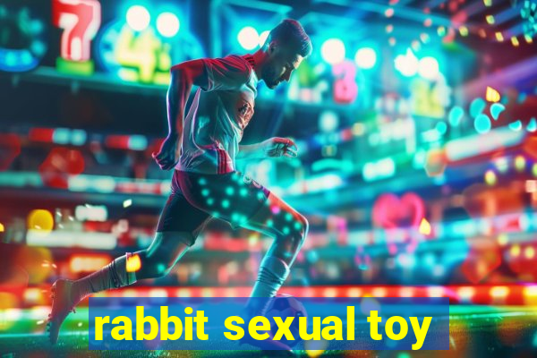 rabbit sexual toy